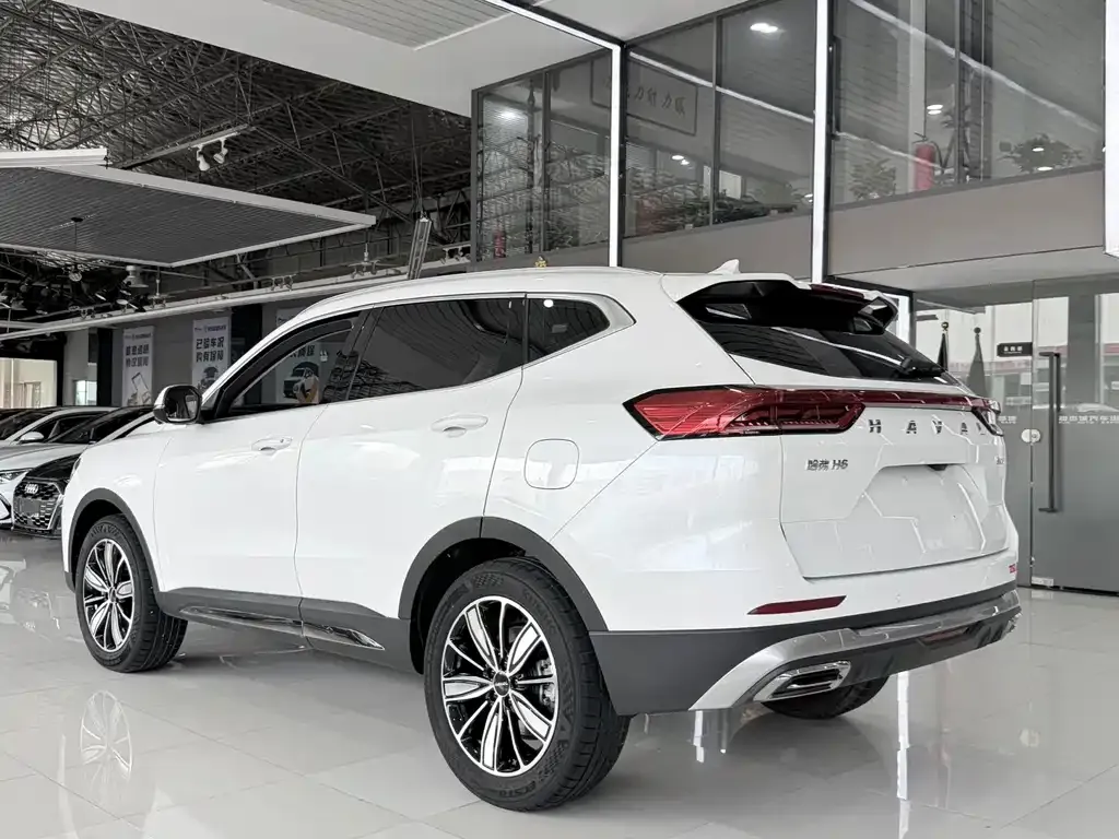 Haval H6 — фото 2