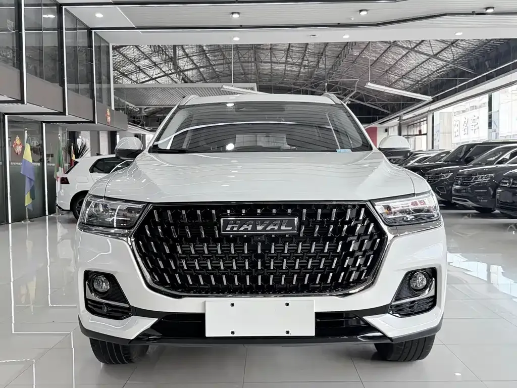 Haval H6 — фото 10