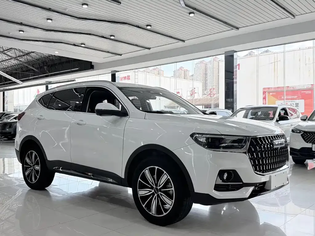 Haval H6 — фото 7