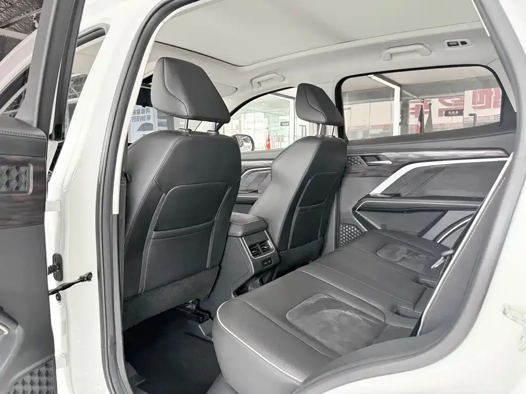 Haval H6 — фото 8