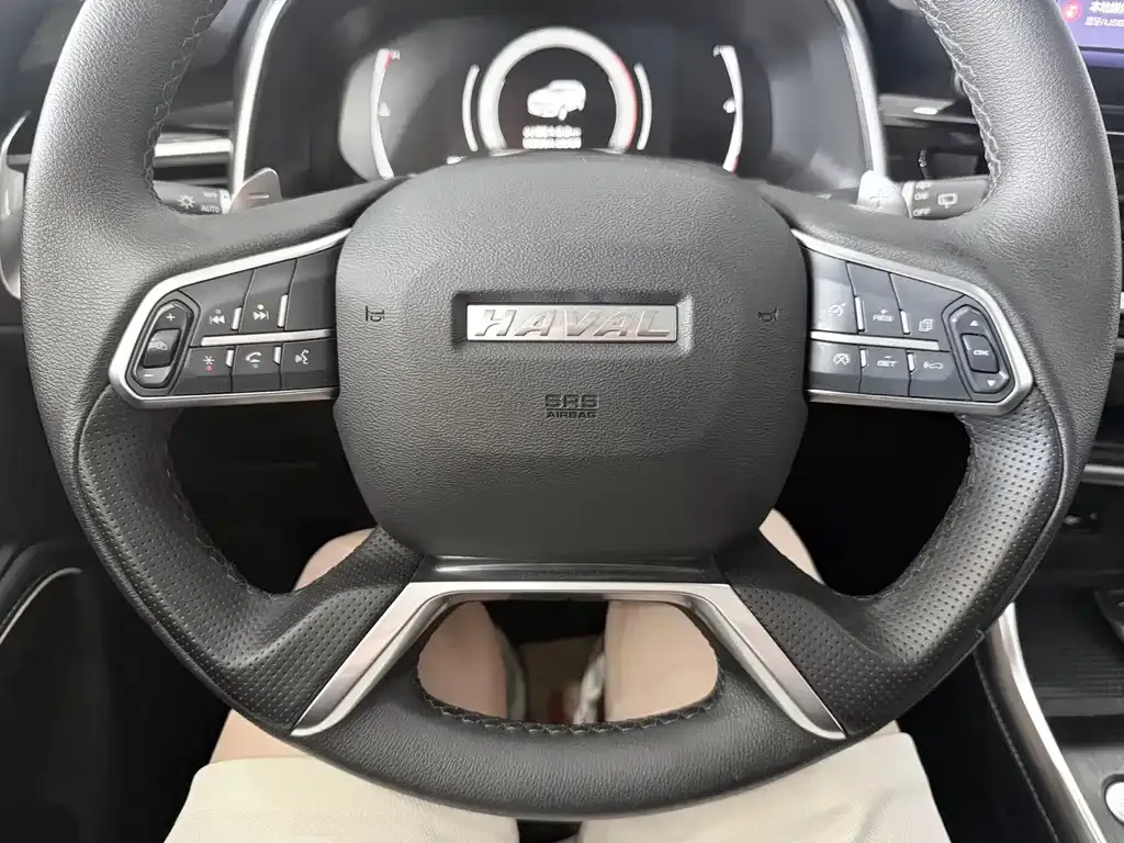 Haval H6 — фото 4