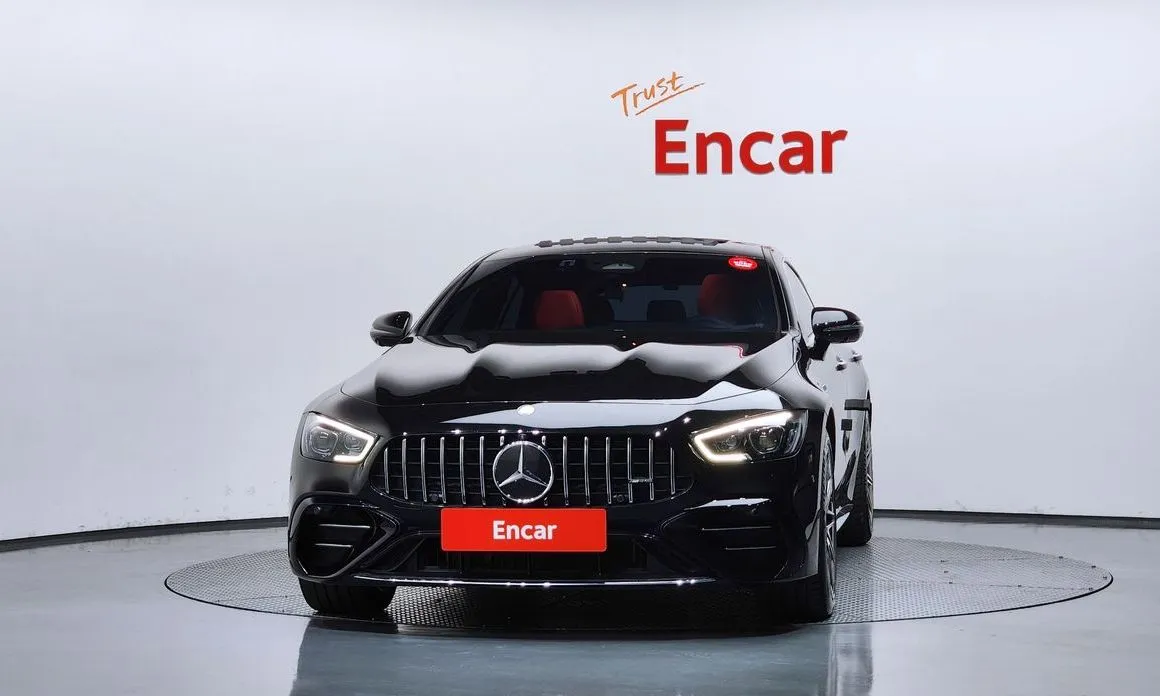 Mercedes-Benz AMG GT — фото 7