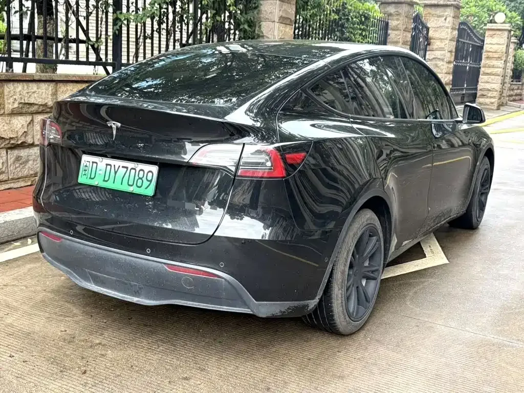 Tesla Model Y — фото 8
