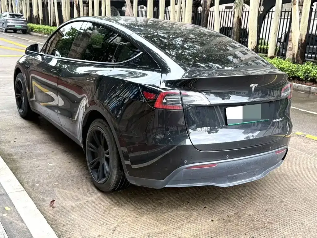 Tesla Model Y — фото 9