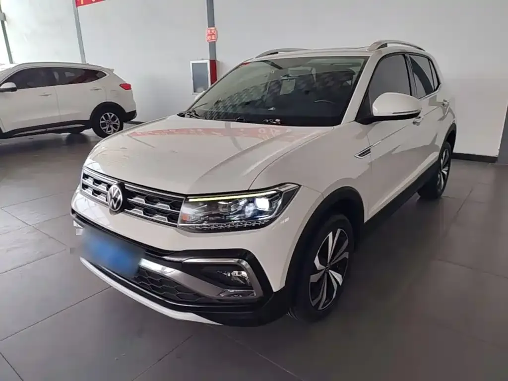 Volkswagen T-Cross — фото 7