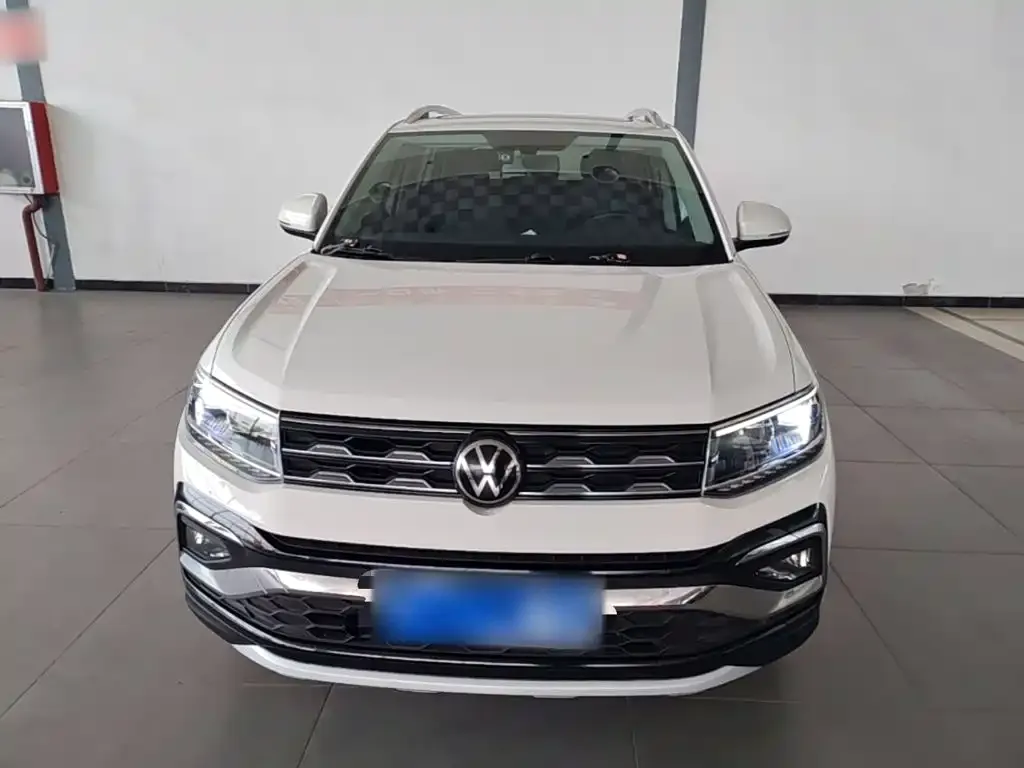 Volkswagen T-Cross — фото 5