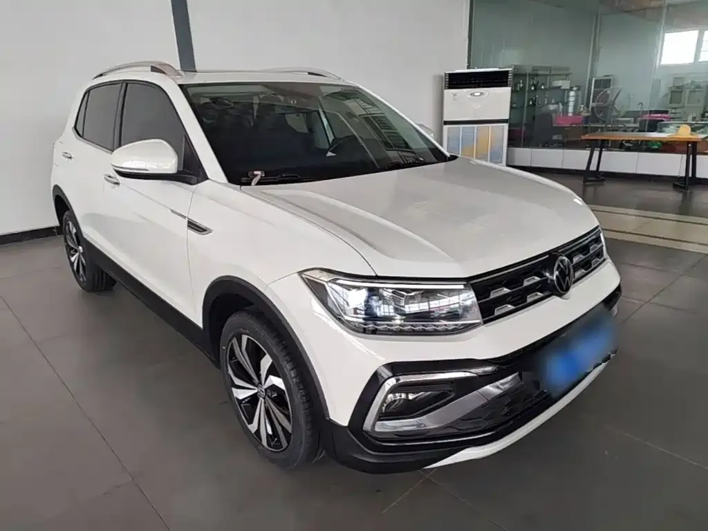Volkswagen T-Cross — фото 8