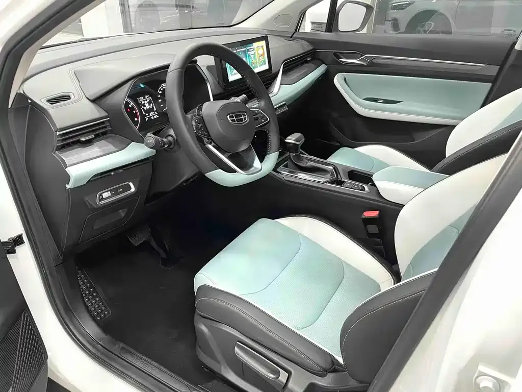 Geely Emgrand S 2022 из CN, фото 8