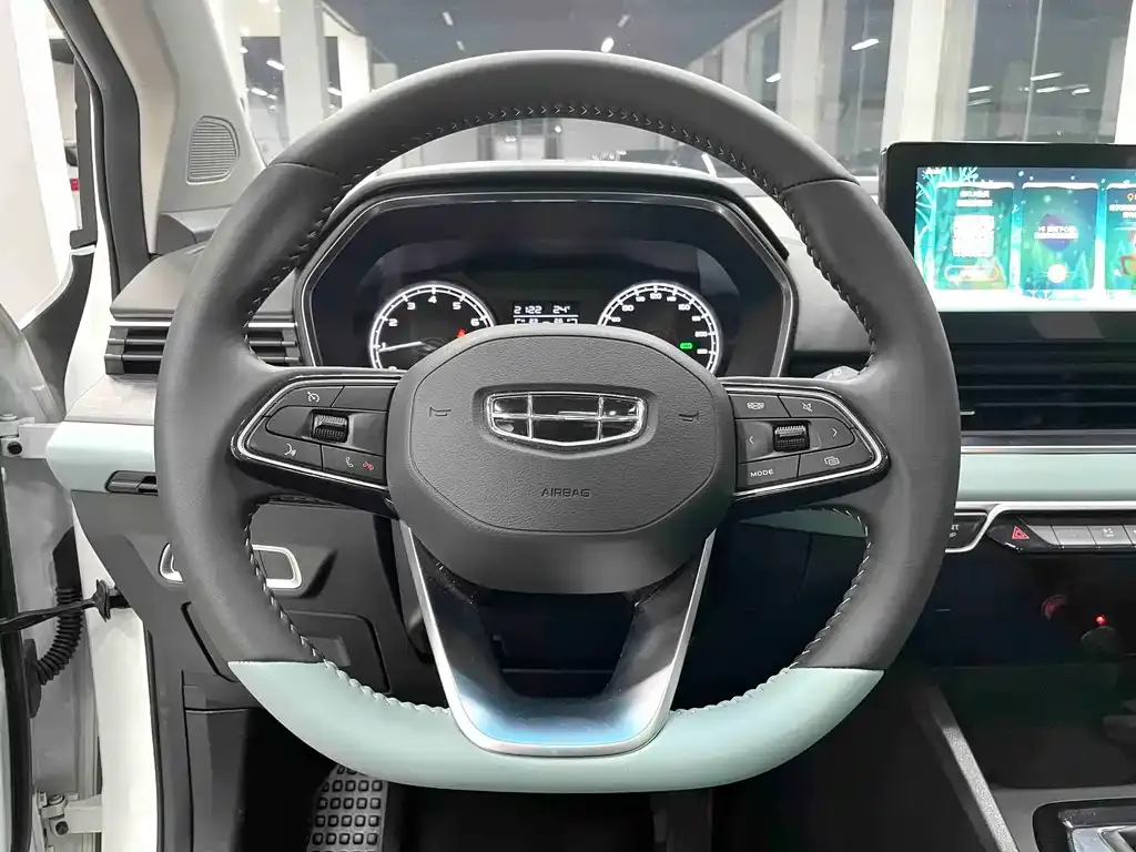 Geely Emgrand S 2022 из CN, фото 7