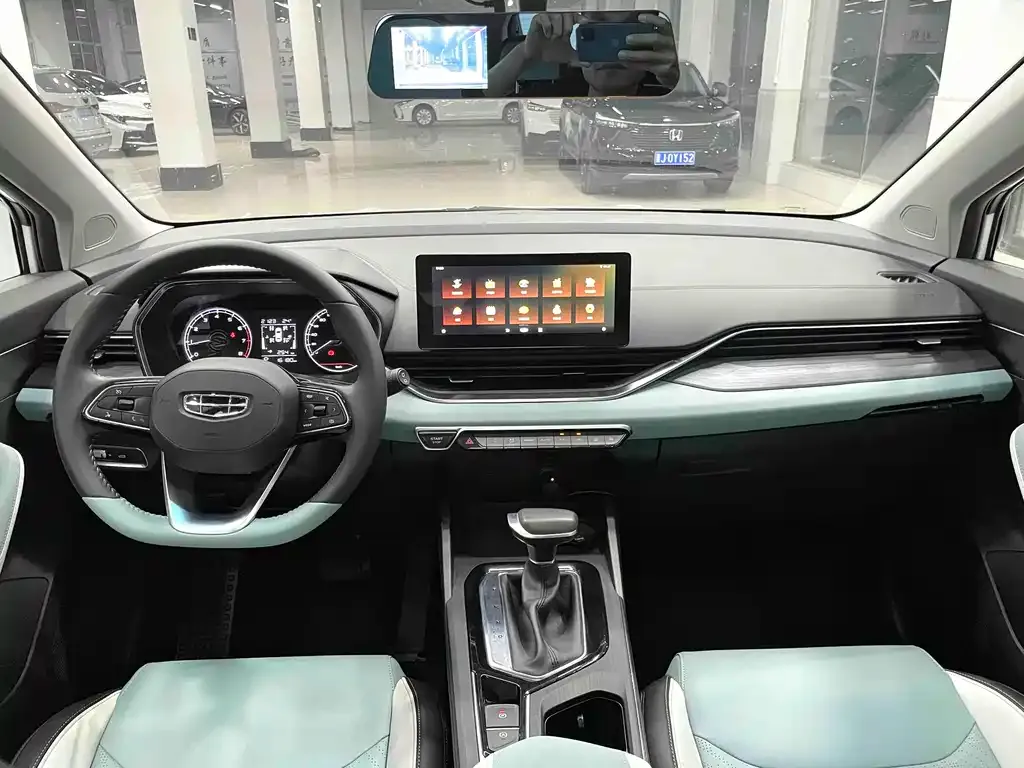 Geely Emgrand S 2022 из CN, фото 5