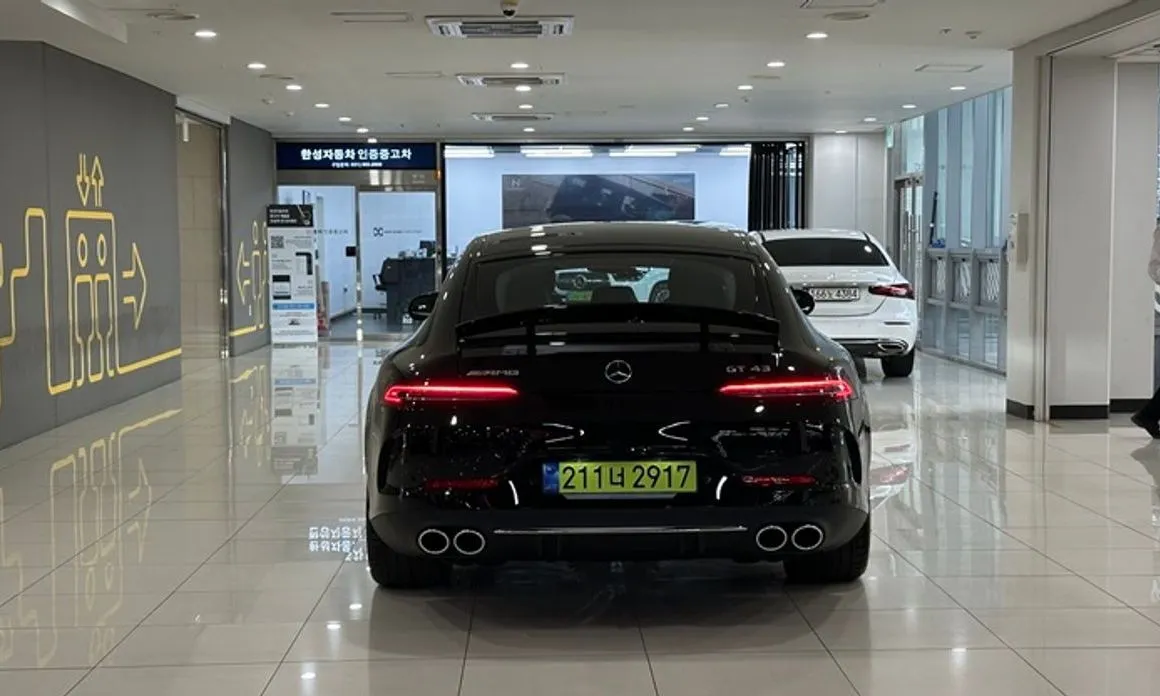 Mercedes-Benz AMG GT — фото 2