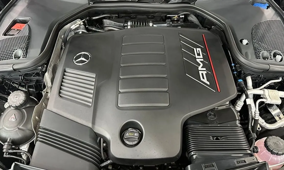 Mercedes-Benz AMG GT — фото 9