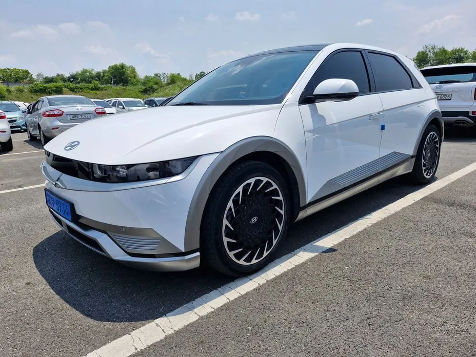 Hyundai Ioniq5 — фото 10
