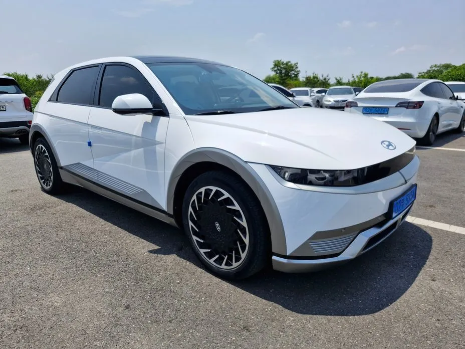 Hyundai Ioniq5 — фото 4