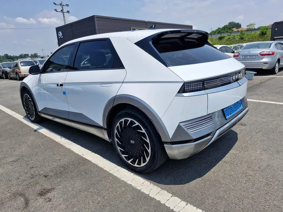 Hyundai Ioniq5 — фото 6