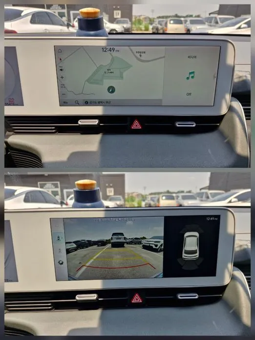 Hyundai Ioniq5 — фото 2