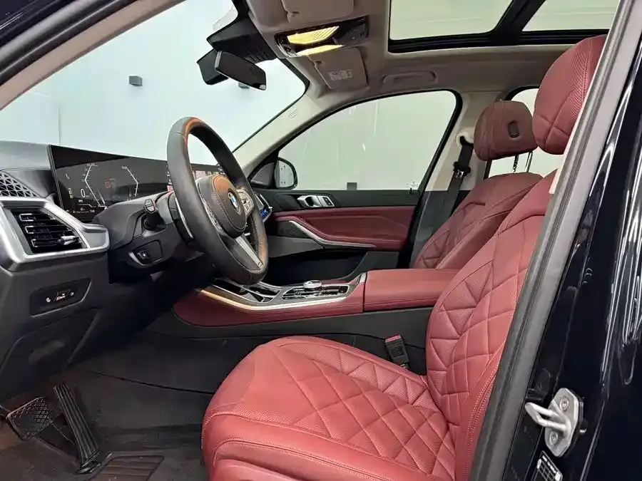 BMW X5 2024 из CN, фото 7