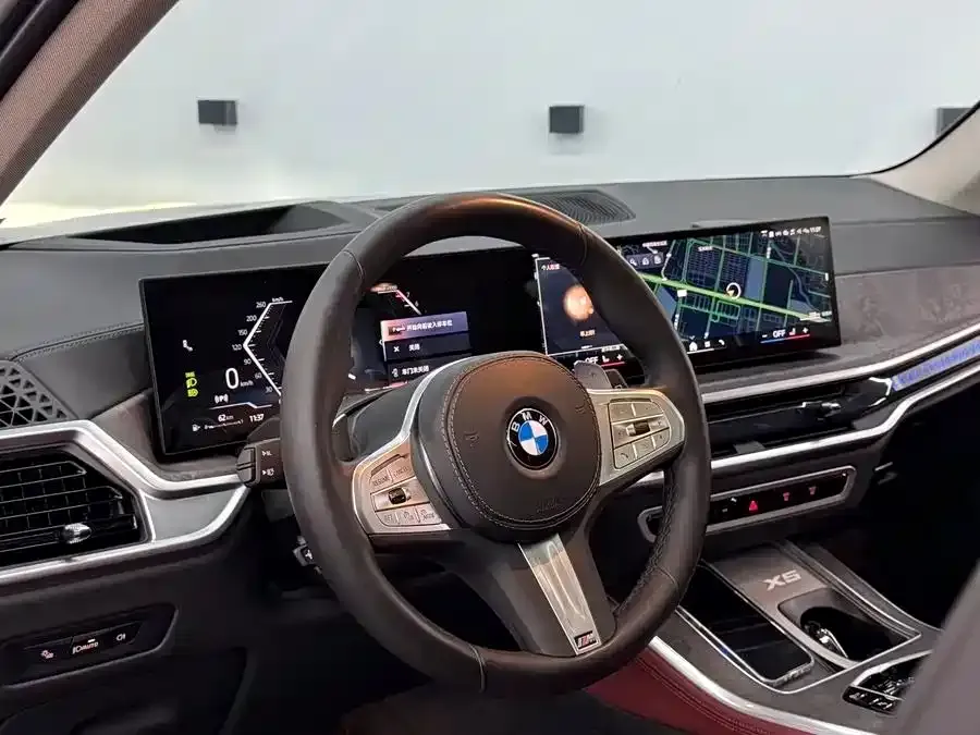 BMW X5 2024 из CN, фото 5