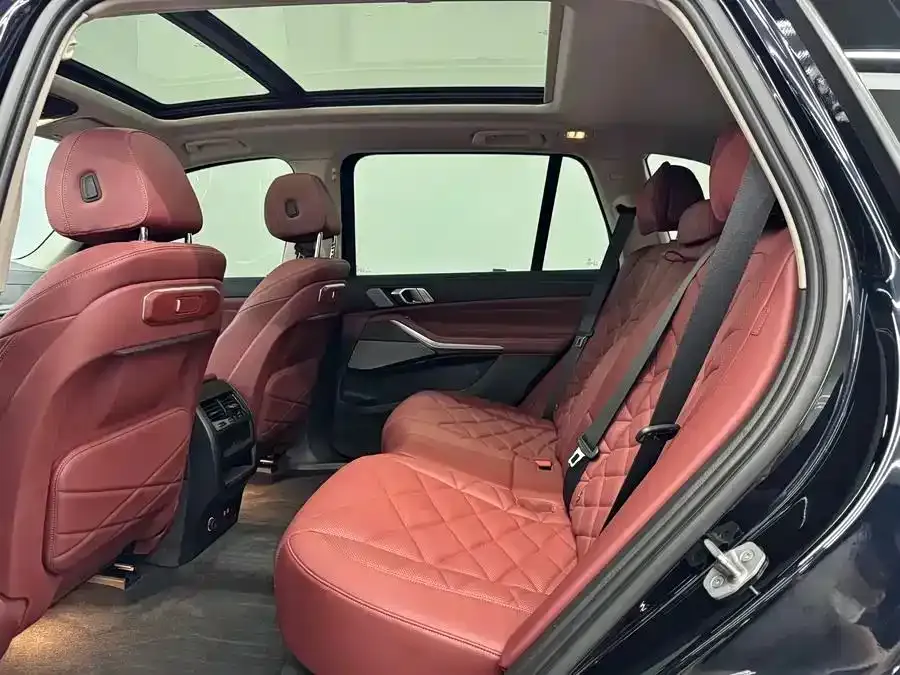 BMW X5 2024 из CN, фото 4