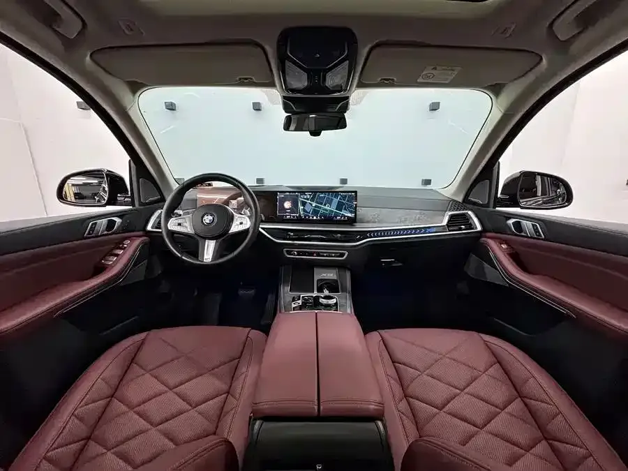 BMW X5 2024 из CN, фото 9