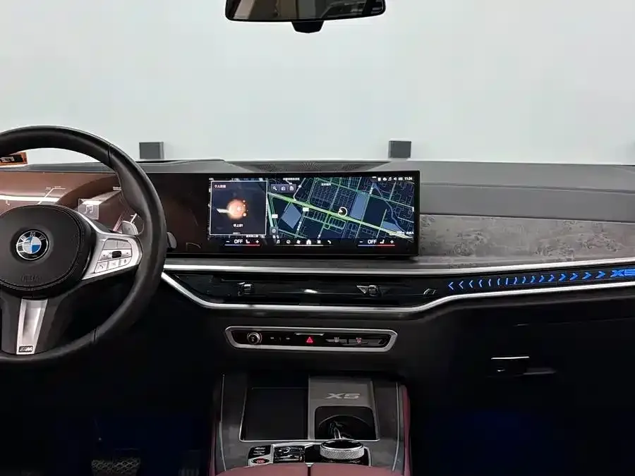BMW X5 2024 из CN, фото 2
