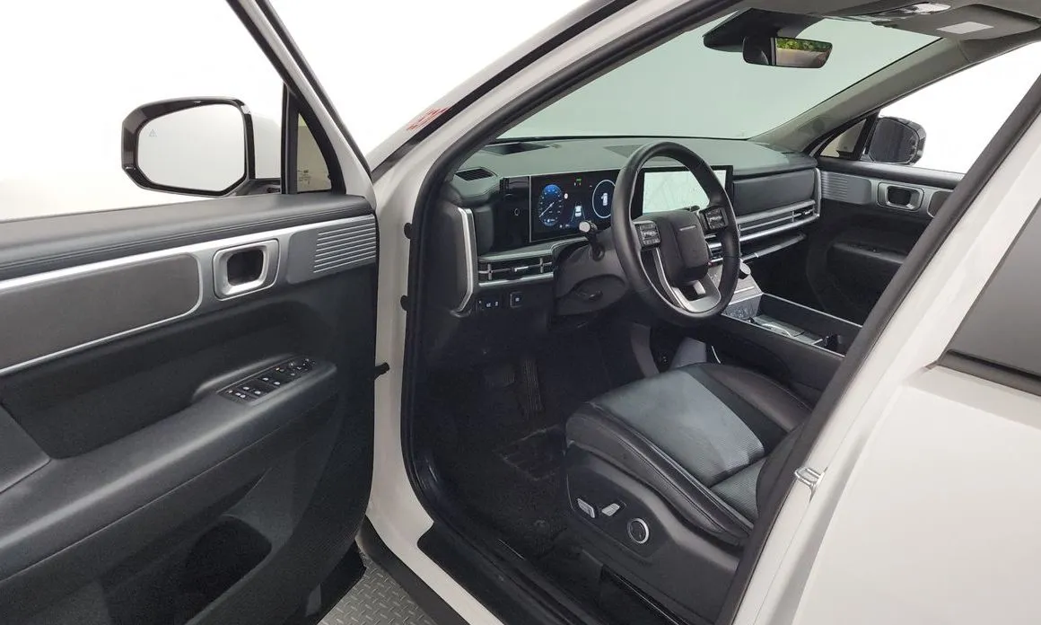 Hyundai Santafe — фото 4