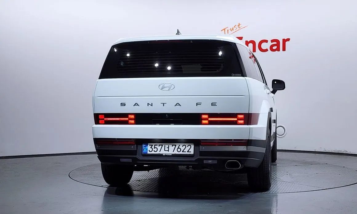 Hyundai Santafe — фото 2