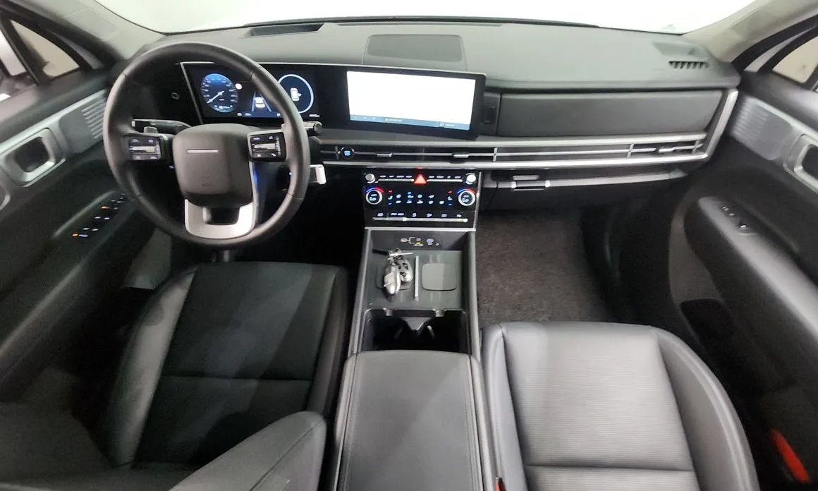 Hyundai Santafe — фото 6