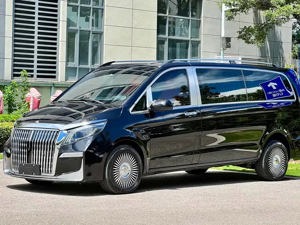 Mercedes-Benz Vito — фото 1