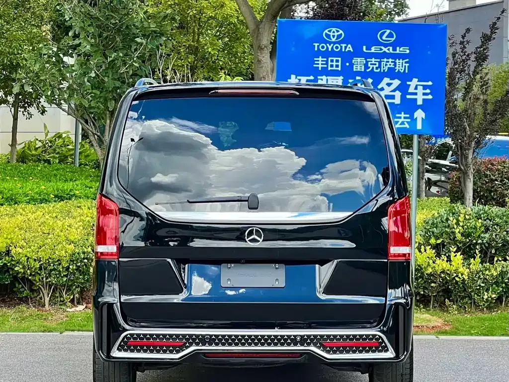 Mercedes-Benz Vito — фото 9