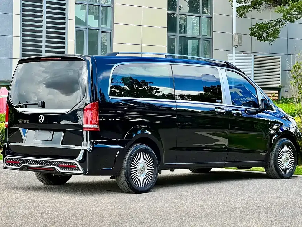 Mercedes-Benz Vito — фото 5