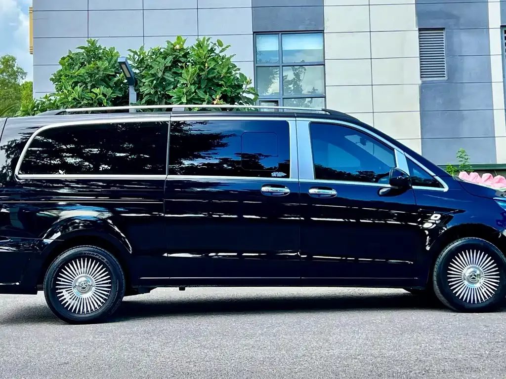 Mercedes-Benz Vito — фото 4
