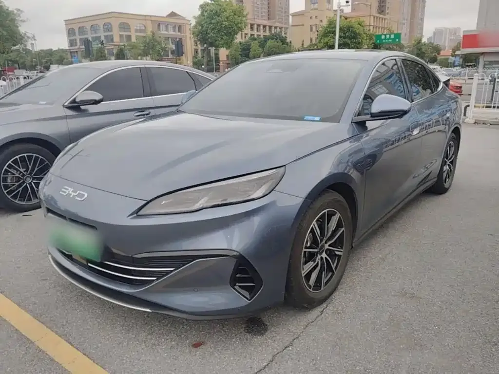 BYD Seal 06 — фото 10