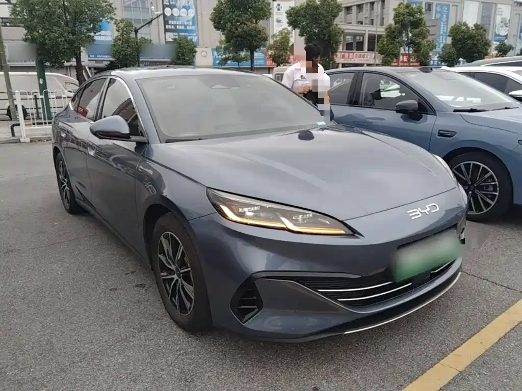 BYD Seal 06 — фото 7
