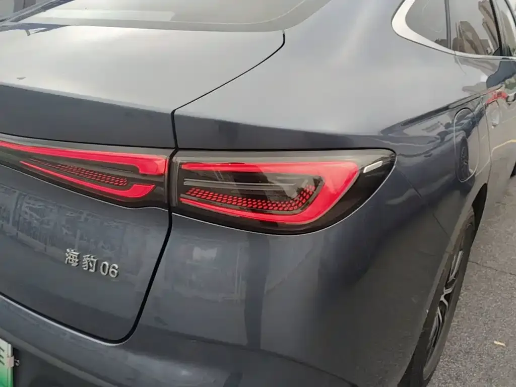 BYD Seal 06 — фото 2