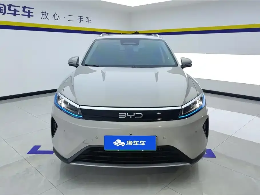 BYD Seal 05 DM-i — фото 7