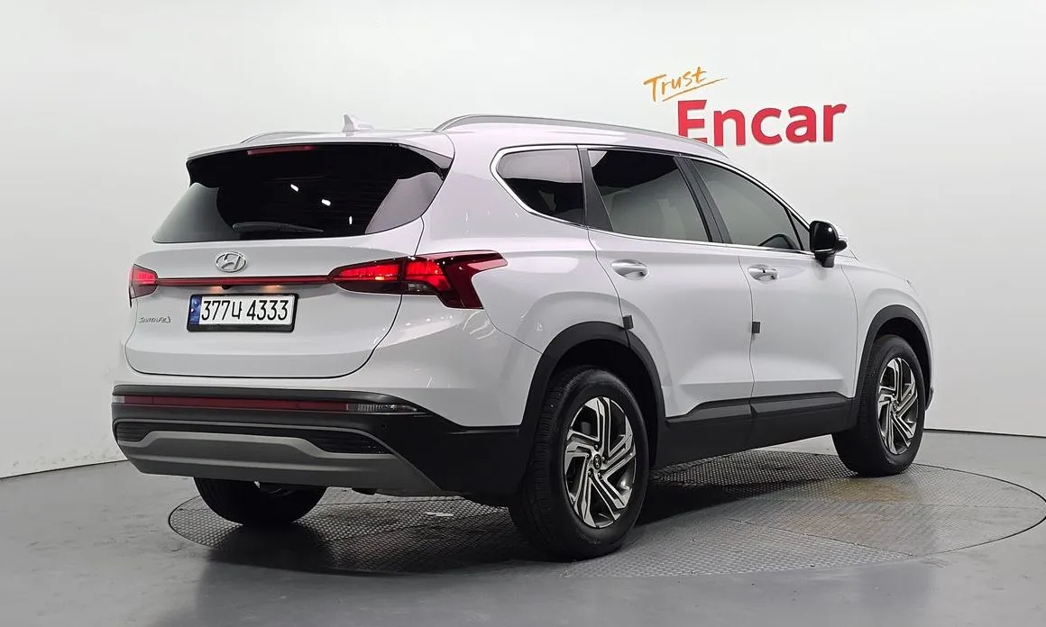 Hyundai Santafe — фото 5