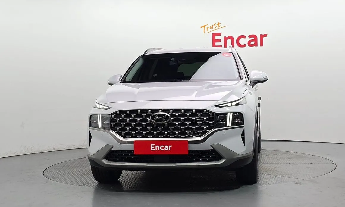 Hyundai Santafe — фото 2