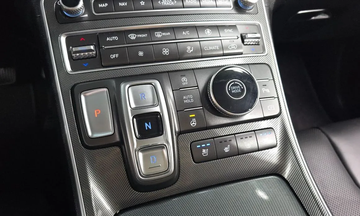 Hyundai Santafe — фото 6