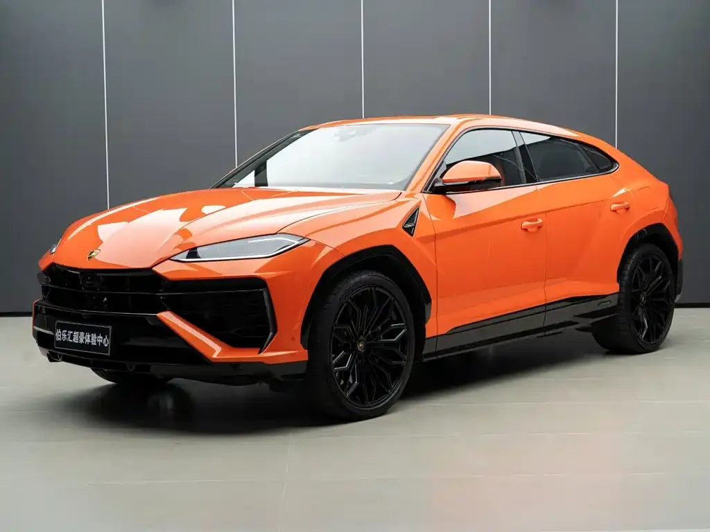 Lamborghini Urus SE — фото 7