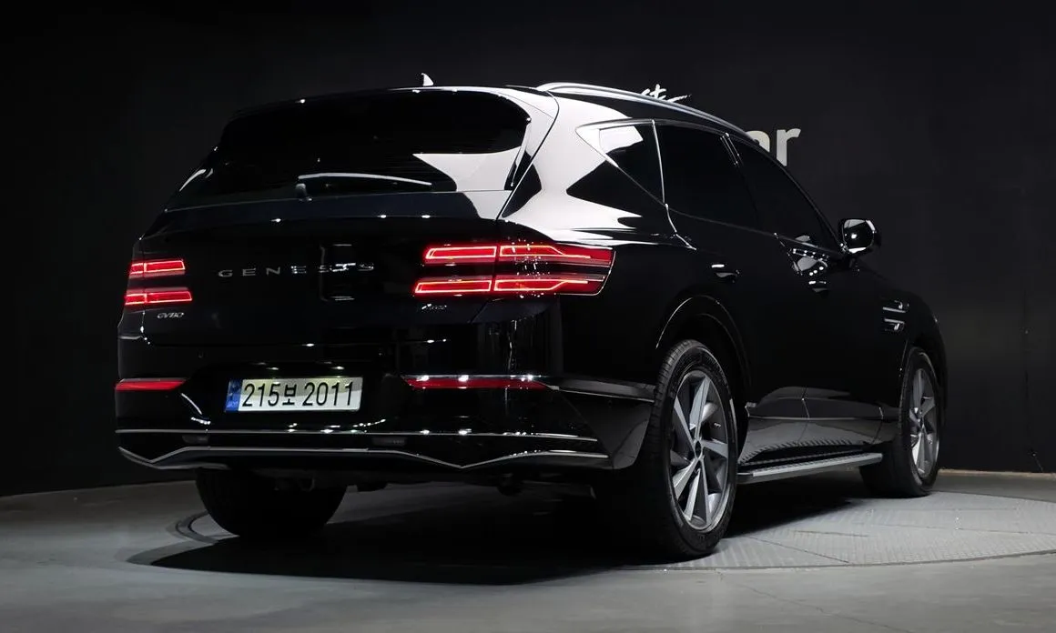 Genesis GV80 — фото 10