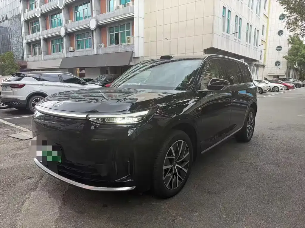 GAC Motor Trumpchi S9 — фото 1
