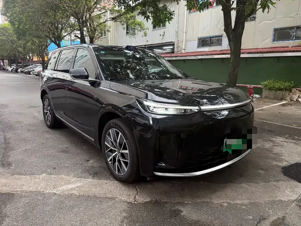 GAC Motor Trumpchi S9 — фото 9