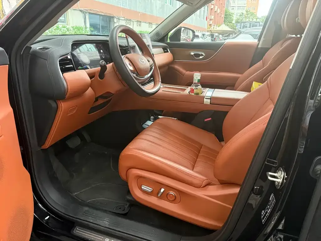 GAC Motor Trumpchi S9 — фото 6