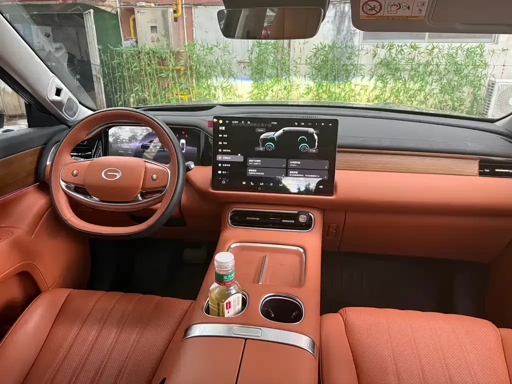 GAC Motor Trumpchi S9 — фото 4
