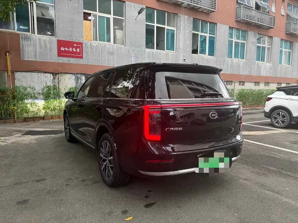 GAC Motor Trumpchi S9 — фото 8