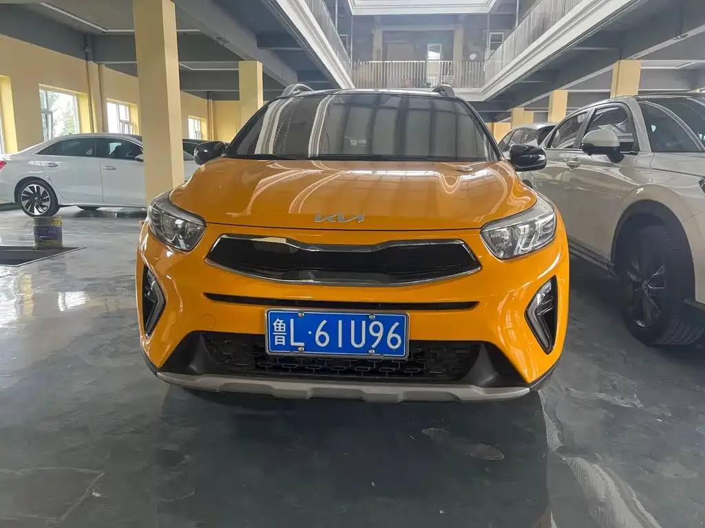 Kia KX1 — фото 8