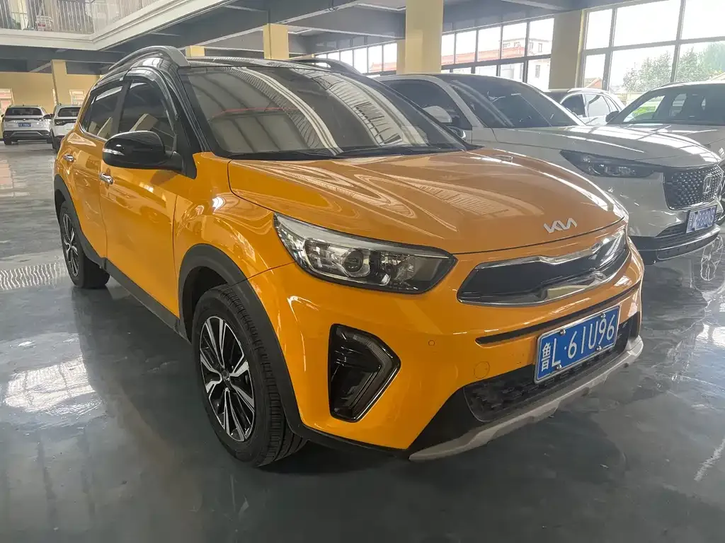 Kia KX1 — фото 9