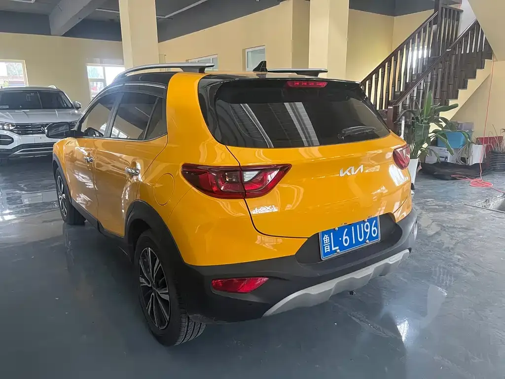 Kia KX1 — фото 10