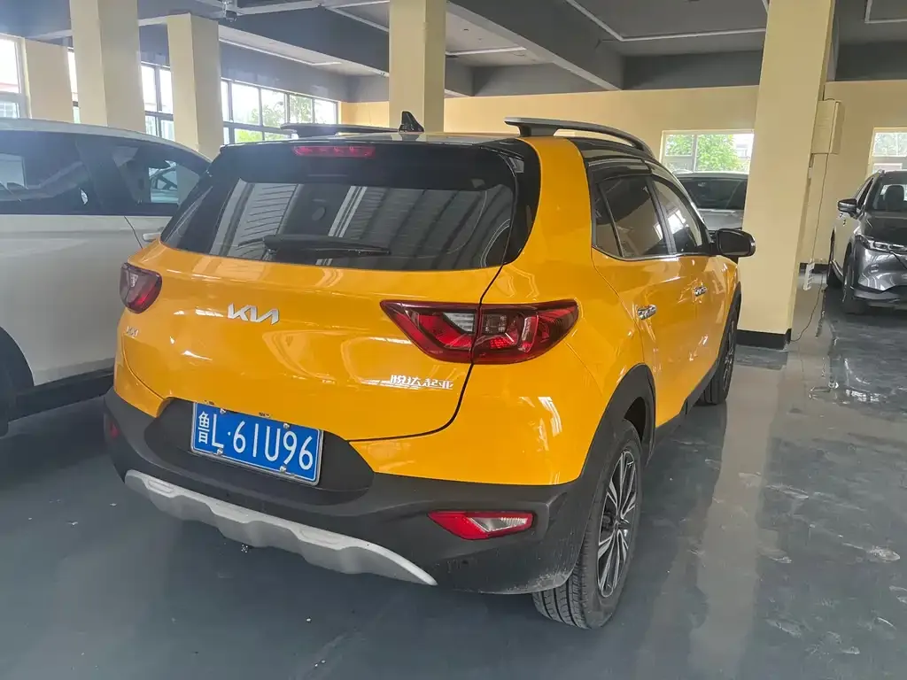 Kia KX1 — фото 7